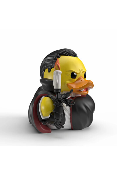 TUBBZ مجسم ديكور قابل للتجميع على شكل بطة كوسبلاي مرخصة من مونسترز دراكولا، م...