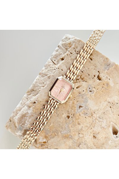 Vesce Atelier Ponctuel Gold Saat Pink