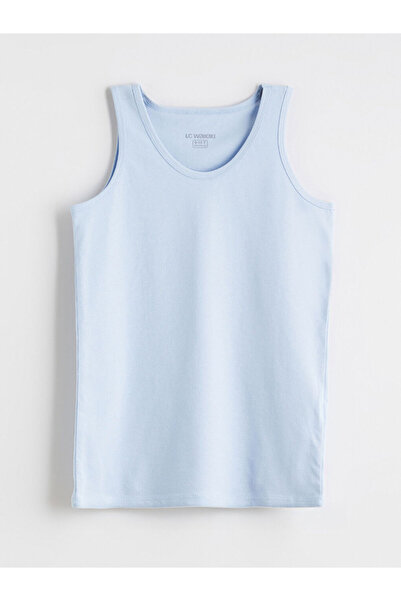 LC Waikiki Bicycle Collar Boy's Singlet