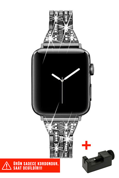 Nezih Case Apple Watch Seri 2/3/4/5/6/7/8/9/se 38mm 40mm 41mm ve Seri 10/11 4...