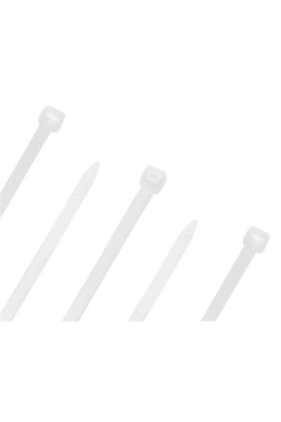 Mutlusan data-ez575 EB.14.214 رباط كابل 4.8×200 أبيض (062 129 148200)