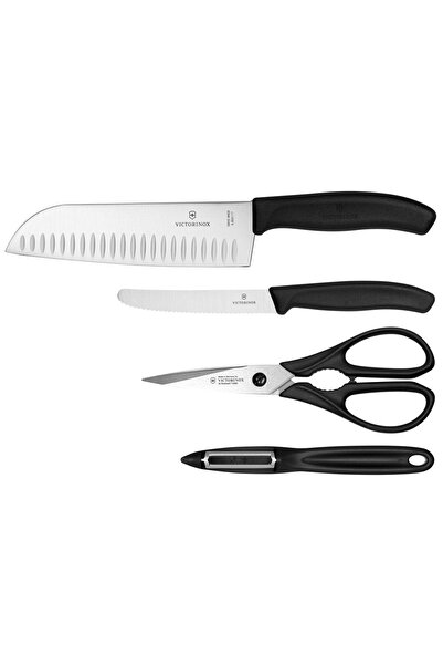 Victorinox Classic Kitchen Set, 4 pieces