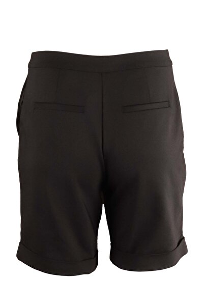 ORSAY Alicia Black Shorts - 36, Black, 54% cotton 43% polyester 3% elastane