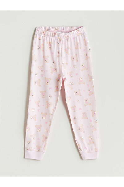 LC Waikiki Quality Pieces from Çelebi Store: Bear Teddy Printed Girls' Pajama...