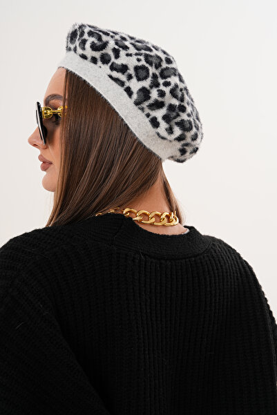 Ritagarcia Plush Painter Hat (Beret)