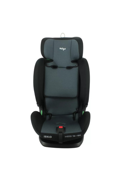Migo ISKO Car Seat, 76-150 cm, Grey