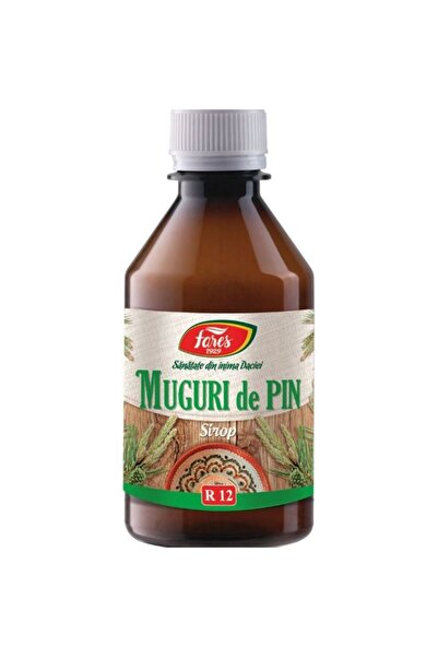 Other Sirop de muguri de pin, R12, 250 ml, Fares