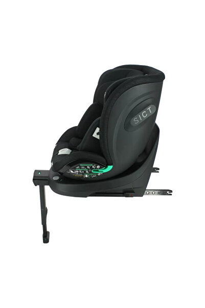 Migo LEGEND Car Seat, 40-150 cm, Black