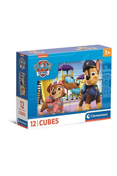 PAW PATROL Paw Patrol Duos Clemantoni 12-piece story cube