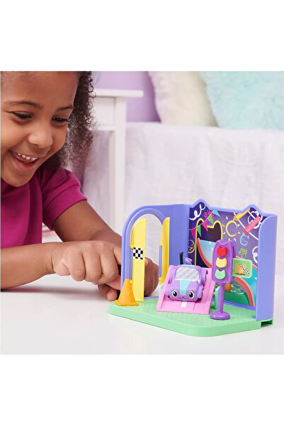 Gabby's Dollhouse Playroom Set