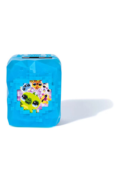 Bitzee ΔΙΑΔΡΑΣΤΙΚΟ ΠΑΙΧΝΙΔΙ ΓΑΛΑΖΙΟ ΜΠΛΕ ΖΩΟ