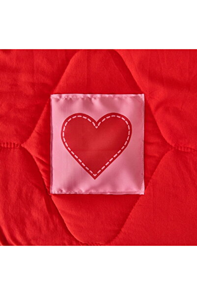 MATMEL Soft Comfort Single Sleeping Set - Red / Pink