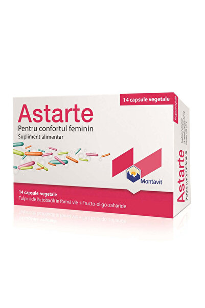 Other Astarte, 14 capsule, Montavit