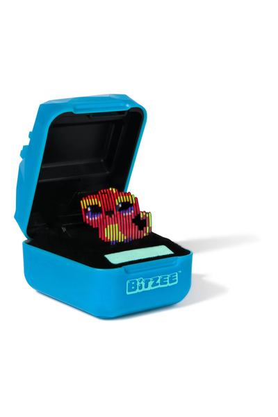 Bitzee ΔΙΑΔΡΑΣΤΙΚΟ ΠΑΙΧΝΙΔΙ ΓΑΛΑΖΙΟ ΜΠΛΕ ΖΩΟ