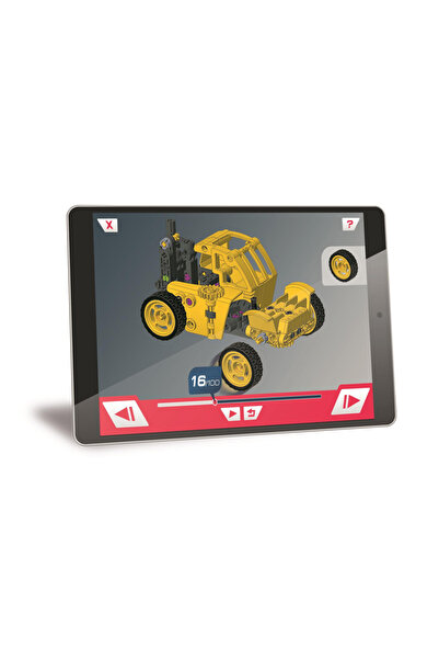 CARS Vehicle Mechanics Clementoni Construction Toy