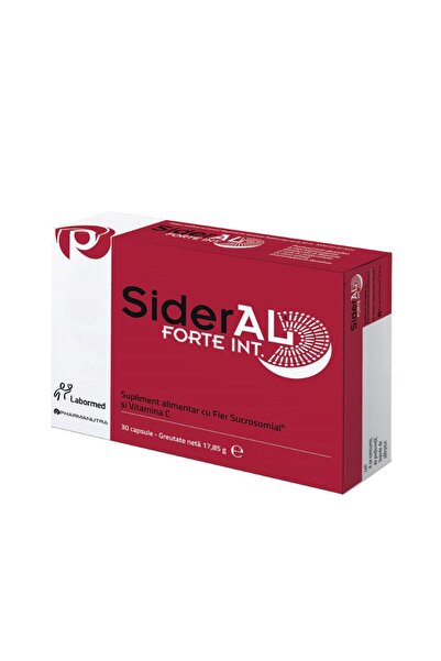 Other Sideral Forte, 30 capsule, Labormed