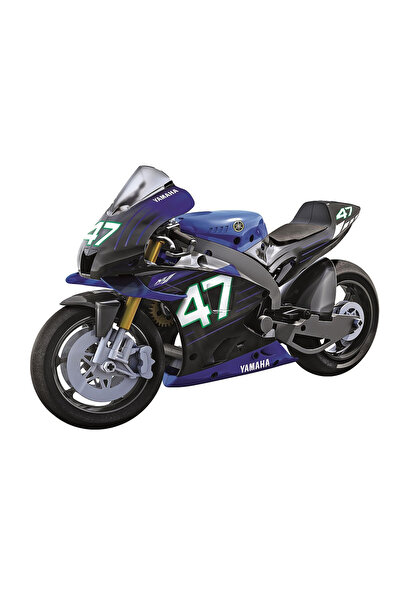 CARS Yamaha Vehicle Clementoni Motorcycle Building Set