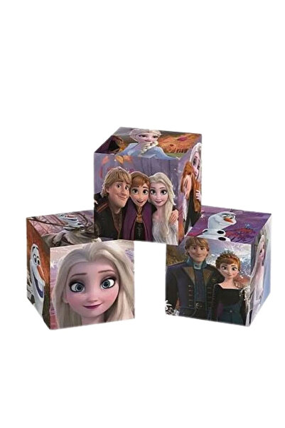 Frozen Disney Frozen story cube set 12 pcs. Clementoni