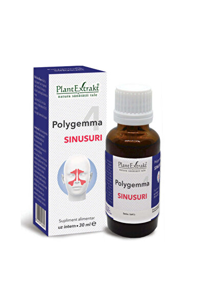 Other Polygemma 4, Sinusuri, 30 ml, Extract de plante