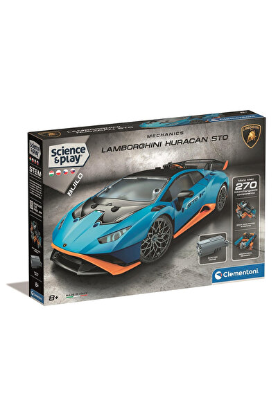 CARS Car Mechanics Lamborghini Huracan sportClementoni