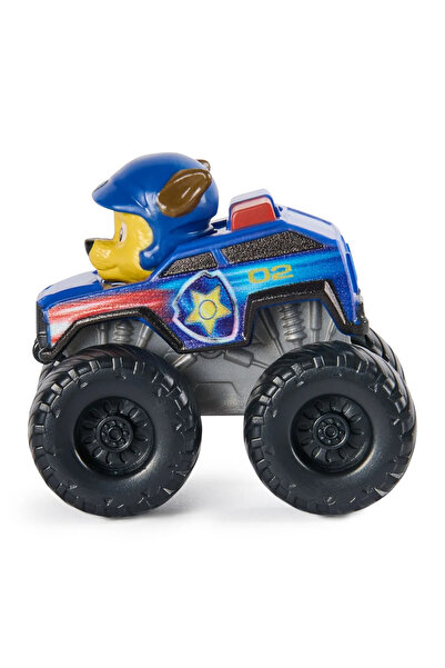 PAW PATROL Pup Squad Racers Rescue Wheels Metal Vehicle Chase 1:55