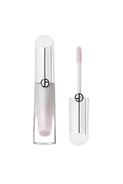Giorgio Armani Prisma Glass Icy Plumper Lip Gloss 30 Frozen Amethyst Elsbeauty