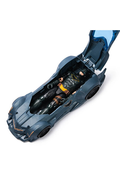 Batman ΑΥΤΟΚΙΝΗΤΟ BATMOBILE 13CM