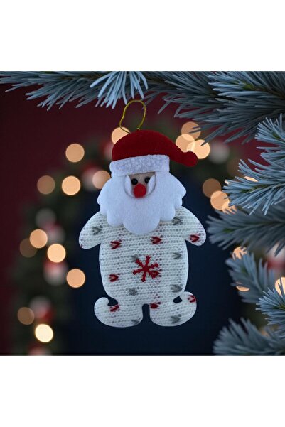 madamina Филцова украса за коледно дърво, декоративна филцова коледна украса,...