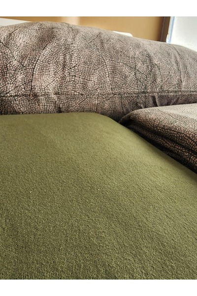 Sarev 100% Cotton Flannel Double Duvet Cover