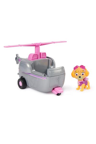 PAW PATROL Basic Vehicle with Skye Figure