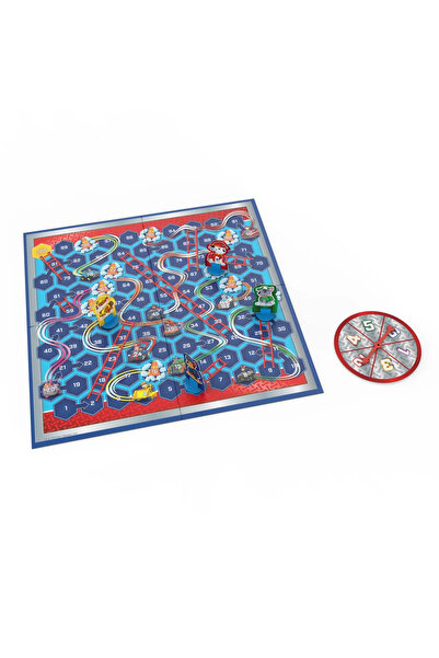 PAW PATROL Game - Puppies and Ladders