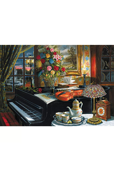 Trefl Παζλ - Μελωδία της Ευτυχίας, 2000 κομμάτια