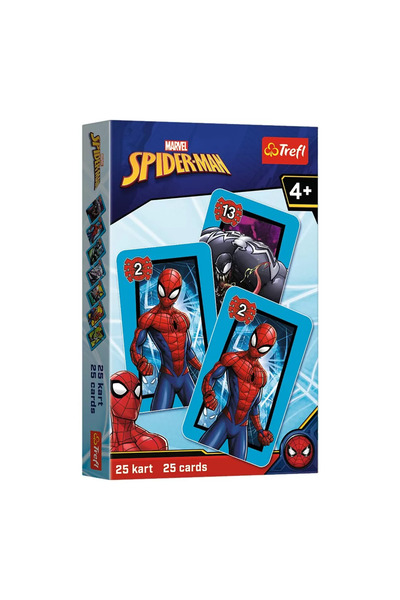 Trefl JOC DE CARTI PACALICI SPIDERMAN