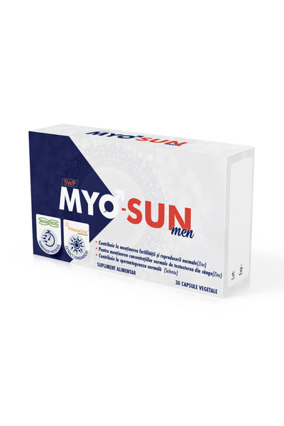 Other Myo-Sun MEN, 30 capsule, Sun Wave Pharma