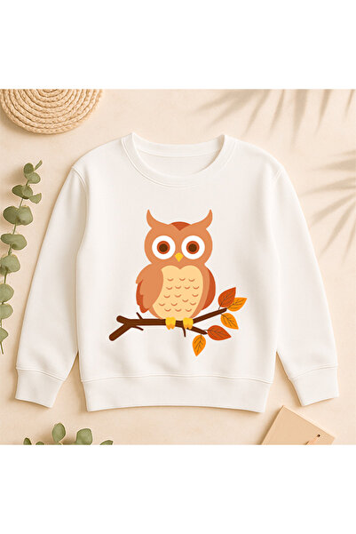 SVART WEAR Суитшърт Daily Front Printed 100% памук Fancy Bike Neck OVERSIZE