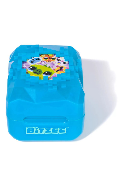 Bitzee ΔΙΑΔΡΑΣΤΙΚΟ ΠΑΙΧΝΙΔΙ ΓΑΛΑΖΙΟ ΜΠΛΕ ΖΩΟ