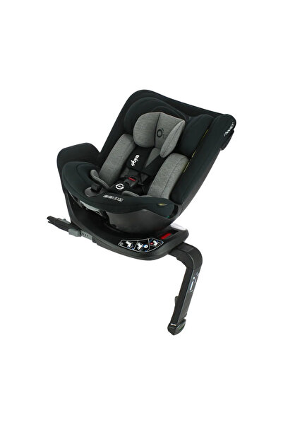 Nado Migo O12 Lite Car Seat, 40-145 cm, Black