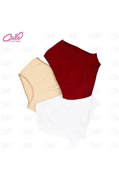 Cute Women's underwear, plain