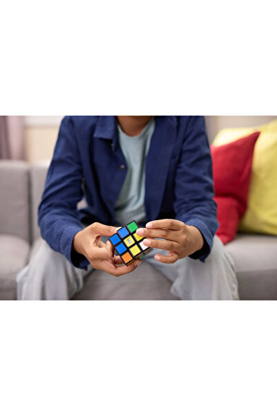 RUBIK 's Cube with Timer 3x3
