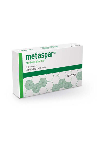 Other Metaspar, 20 capsule, Zentiva