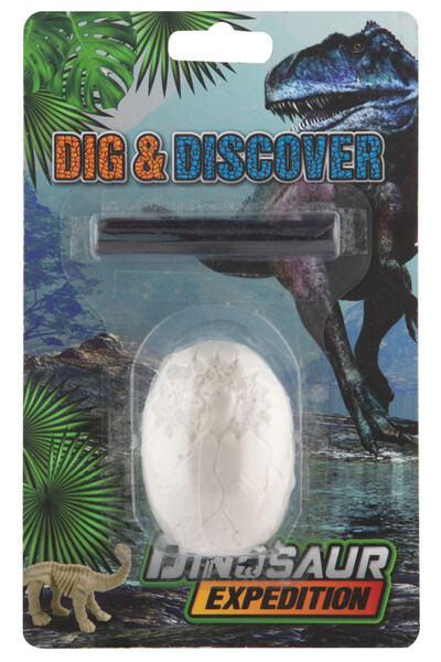 Dinozaur Expedition Set explorator mini