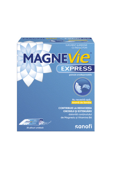 Other MagneVie Express, 20 pliculețe, Sanofi