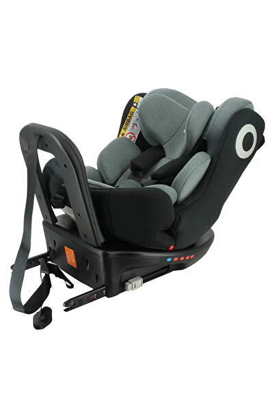 Migo VIVO Child Car Seat, 40-150 cm, Grey