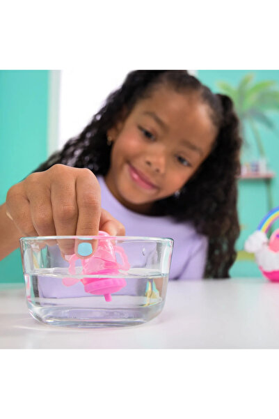 Hatchimals Alive Neon Rainbow Egg Basket Set