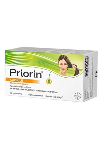 Other Priorin, 60 capsule, Bayer