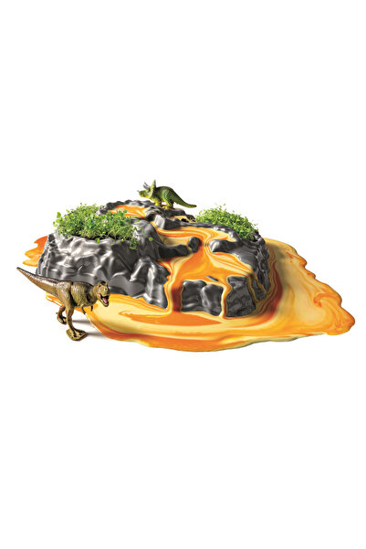 JURASSIC WORLD Dominion set mlăștinos Clementoni