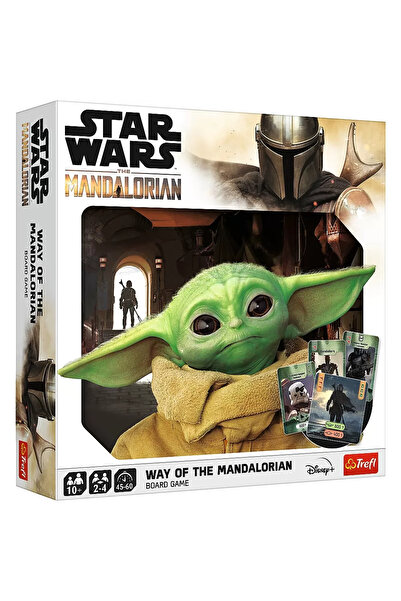 Trefl ΠΑΙΧΝΙΔΙ STAR WARS: Ο ΔΡΟΜΟΣ ΤΟΥ MANDALORIAN
