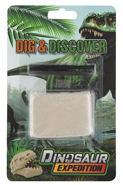 Dinozaur Σετ εξερευνητή Expedition Mini