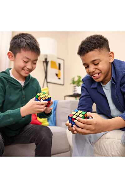 RUBIK 's Cube with Timer 3x3
