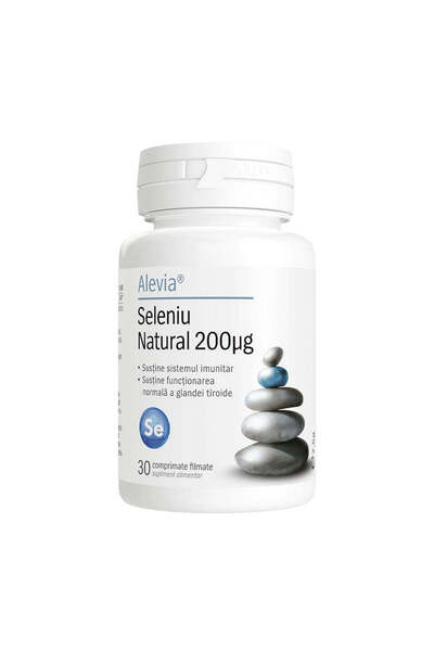Other Seleniu, 200 mcg, 30 capsule, Alevia